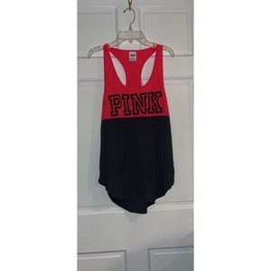 PINK Victorias Secret Tank Top Large